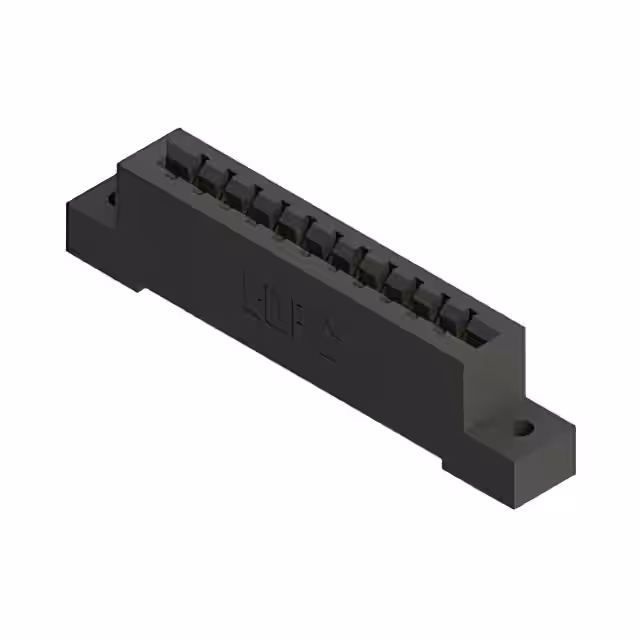 387-011-524-102 EDAC Inc.  Edgeboard Connectors